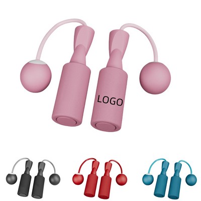 Weighted Ropeless Skipping Rope