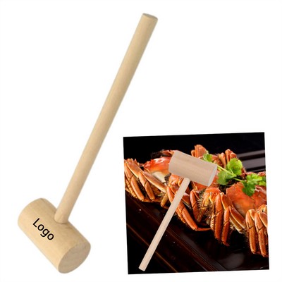 Wooden Flat Hammer