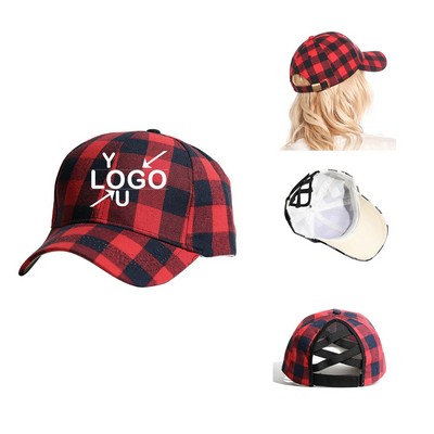 Bison Sports Hat