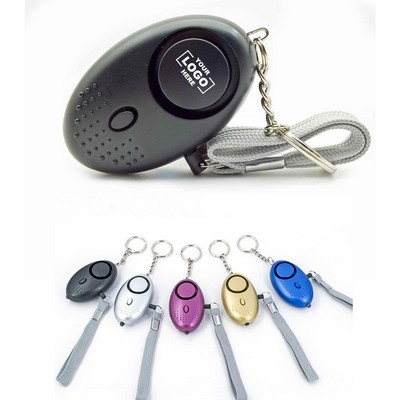 Personal Safety Alarm Keychain