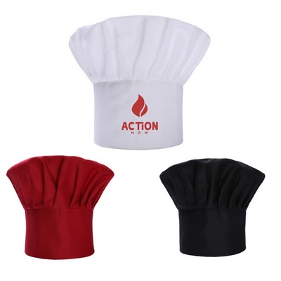 Unisex Chef's Hat