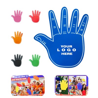 EVA Foam Cheer Hand Clappers