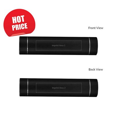 Aluminum Power Bank