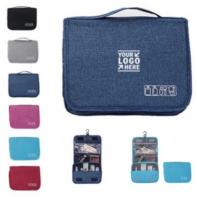 Tote Toiletry Bag