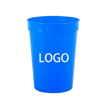 12 Oz Smooth Stadium Cup