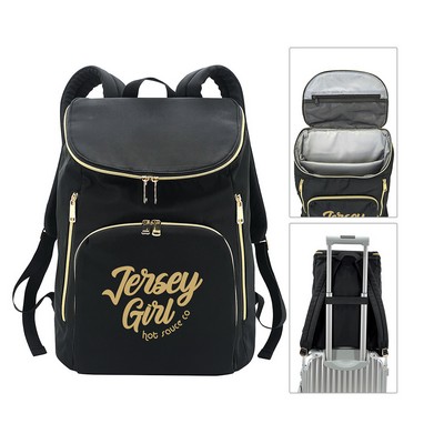 Ascent Tech Travel Backpack