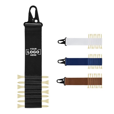 Golf Tee Holder