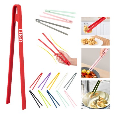 Heat-Resistant Kitchen Utility Tongs