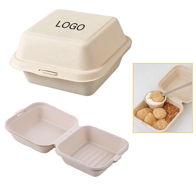 Disposable Hamburger Box