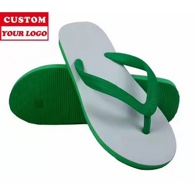 Non-Slip Summer Rubber Sandals