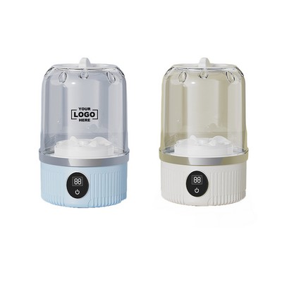 Mini Washer with UV Sterilization