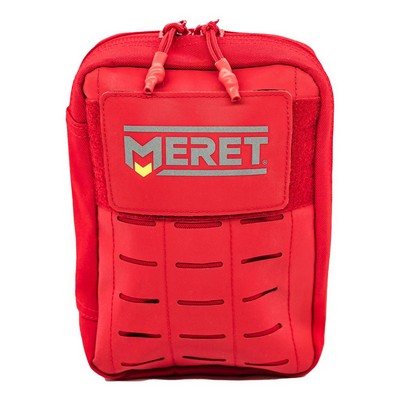MERET Small Personal Response Red Pack