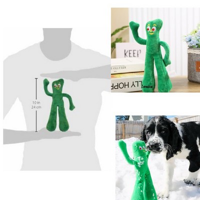 Plush Filled Dog Toy