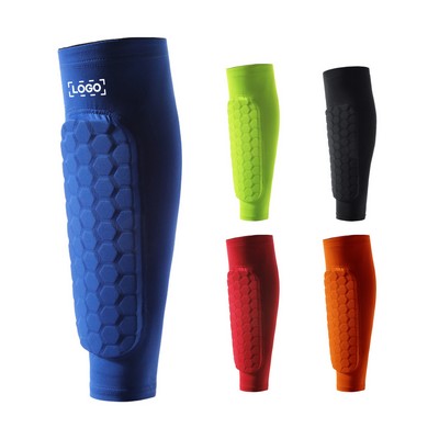Honeycomb Sports Leg Sleeves