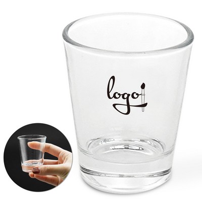 2 oz Short Stem Whiskey Tasting Glass