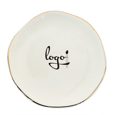 Custom Ceramic Jewelry Dish