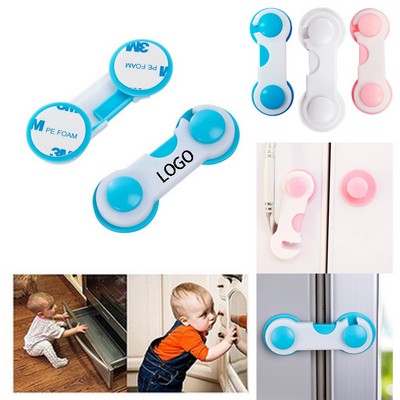 Secure Baby Cabinet Lock System
