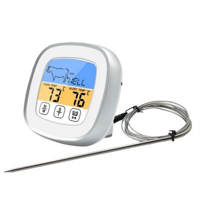 Meat Thermometer with Long Probe
