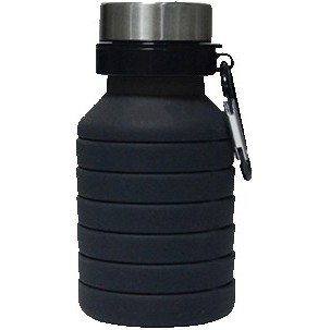 15oz Collapsible Silicone Bottle