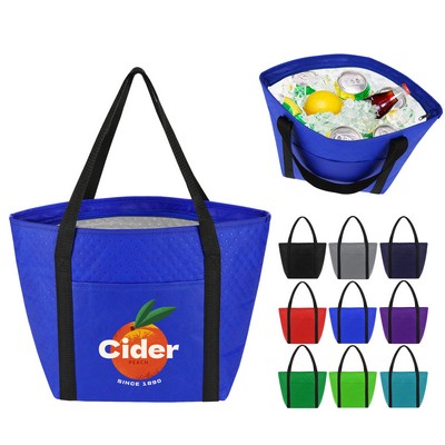 16-Can Insulated Tote