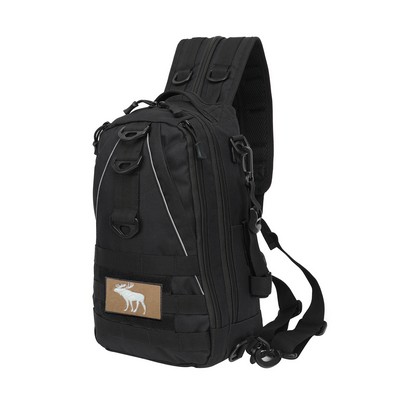 Convertible Tactical Sling Pack