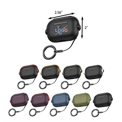 Pro Earbud Holder with Keychain