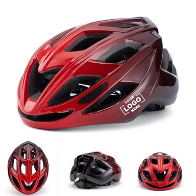 Lightweight Adjustable Ventilation Cycling Helmet