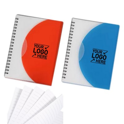 Mini Portable Coil Notebook