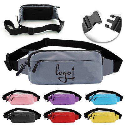 Nylon Outdoor Waist Pack