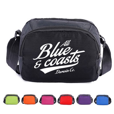 Cross Body Sling Travel Bag