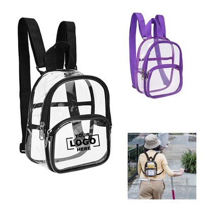 Clear Backpack