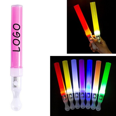 Controlled LED Party Flashing Cheer Glow Light Sticks