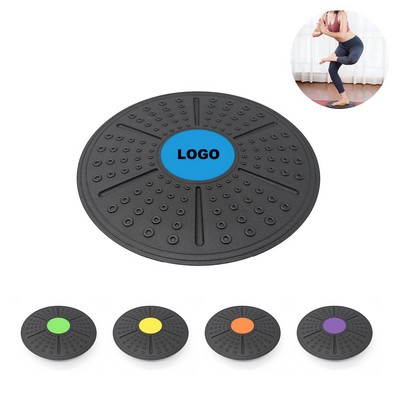 Core Strength Balance Plate
