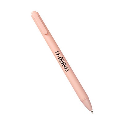 Press The Signature Pen