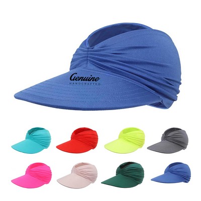 Classic Breathable Sun Visor Cap