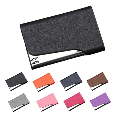 Metal Business Card Case