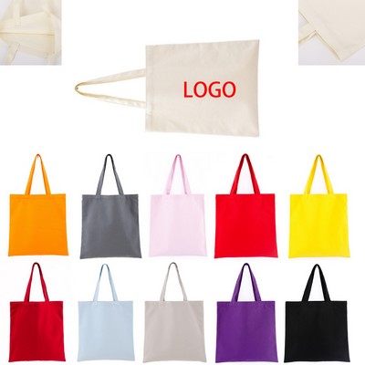 Canvas Single-Strap Tote