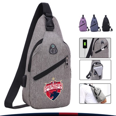 Vextro Sling Chest Bag