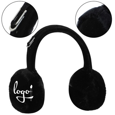 Winter Warm Plush Earmuffs