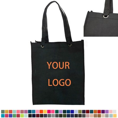 Non-woven Wine Tote Bag 13.7" x 15.7"