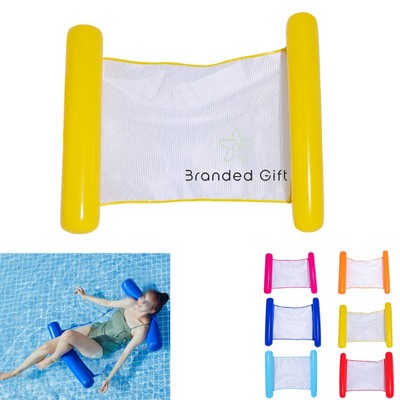 Multi Purpose Inflatable Pool Float