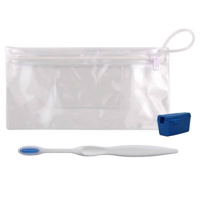 Value Toothbrush Kit