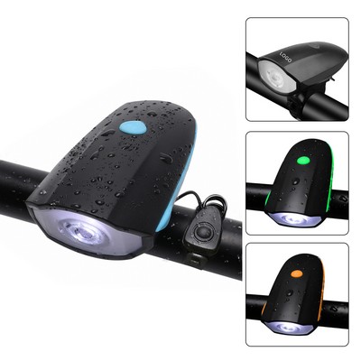 Bicycle Trumpet Light