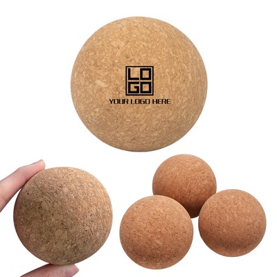 3 Inch Massage Cork Ball