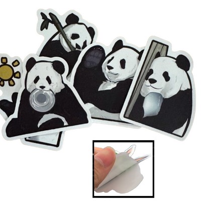Custom Die Cut Stickers