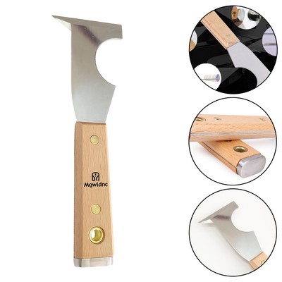 Heavy Duty Multi-Purpose Putty Knife with Comfort Grip