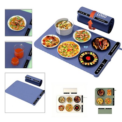 Food Warming Placemat