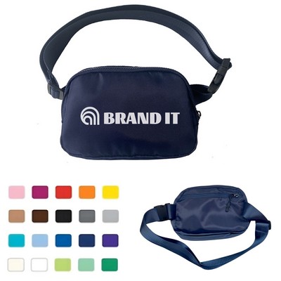 Anywhere Crossbody Waist Bag Fanny Packs