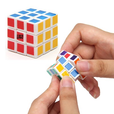 Stress Relief Toys Mini Puzzle Cube