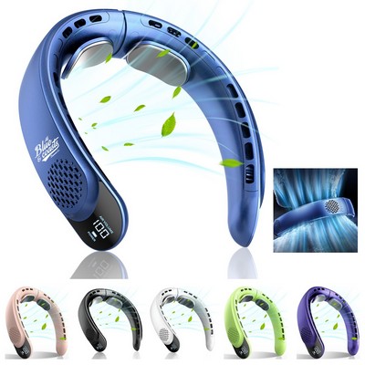 4 Turbo Portable Neck Fan